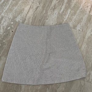 White Fox One Last Time Mini Skirt XS/S